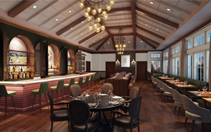 Bar and Reception
